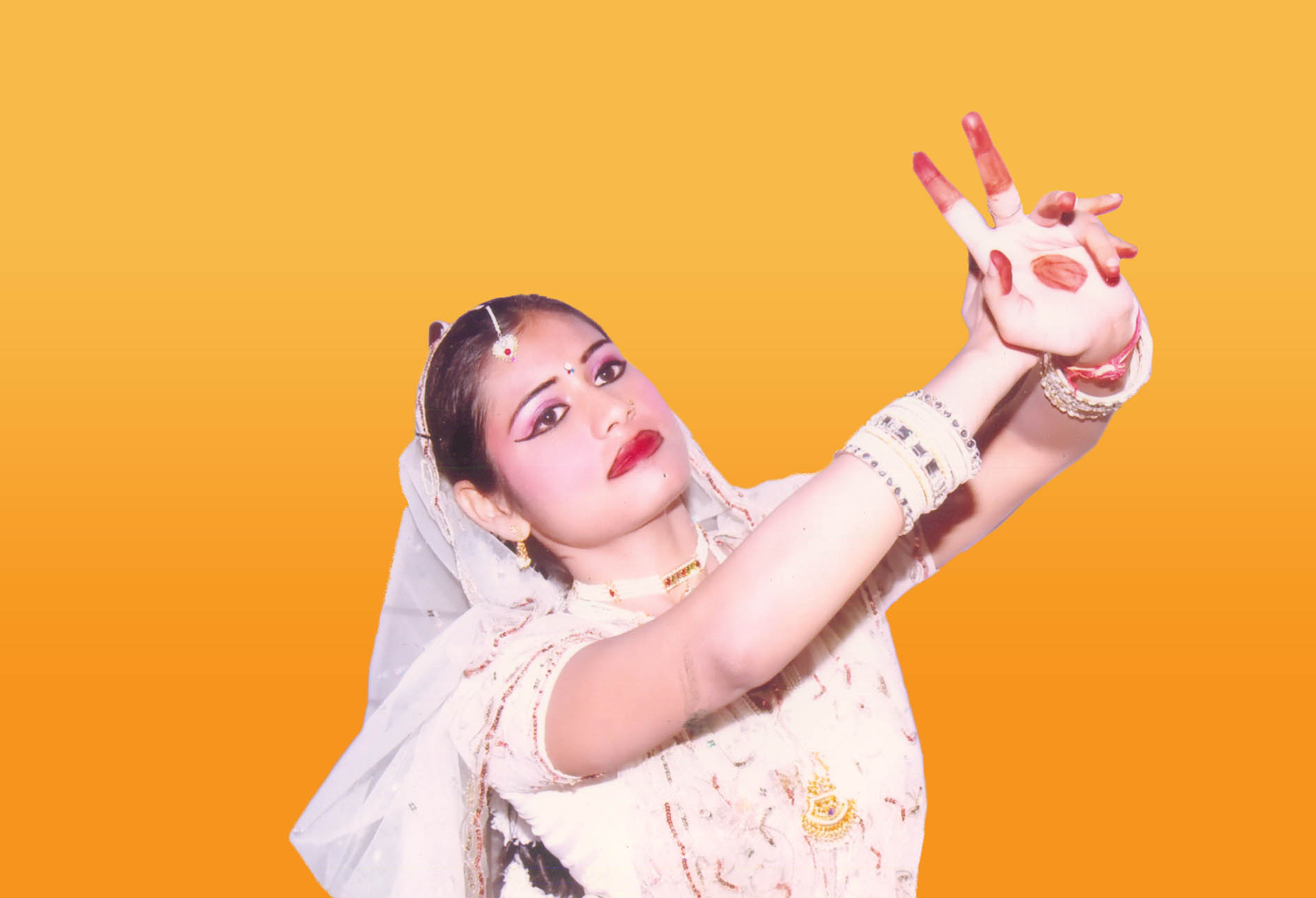 Kathak Kendra Solo Dance at Bathkhande Lucknow 2007