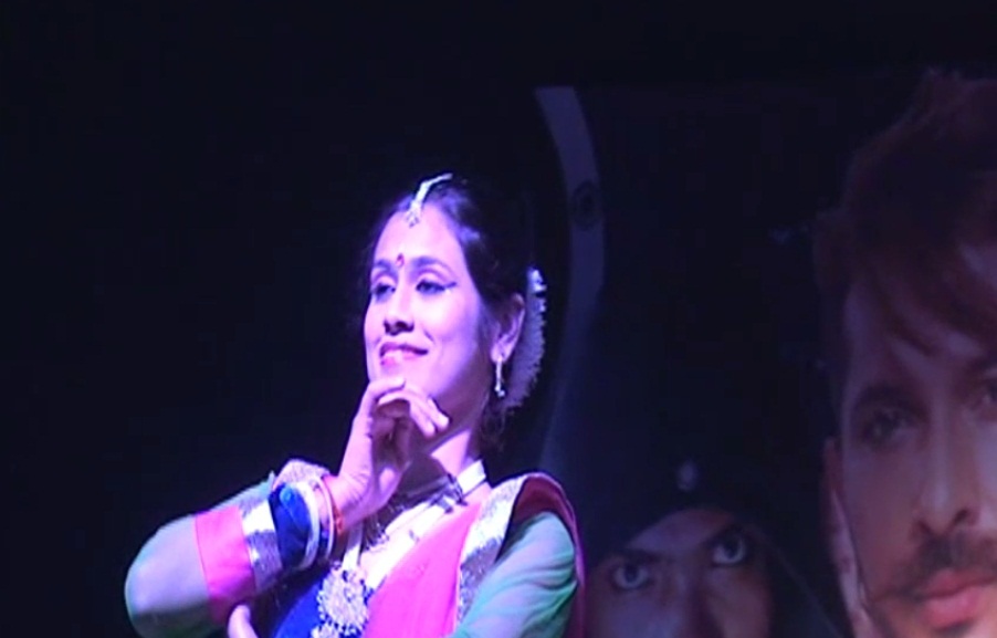 Dance to Workshop By Chhotu Lohar 2014