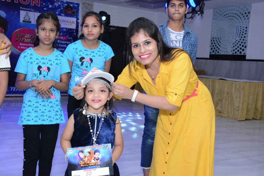 Judged Dance Kanpur Dance “Hunnar Hi Winner”(Season-2) 9 Sep 2018