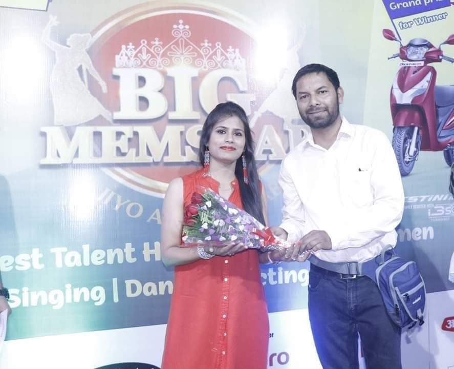 Judged “Big Memsaab Audition” 92.7 Kanpur Big FM 21 April 2019