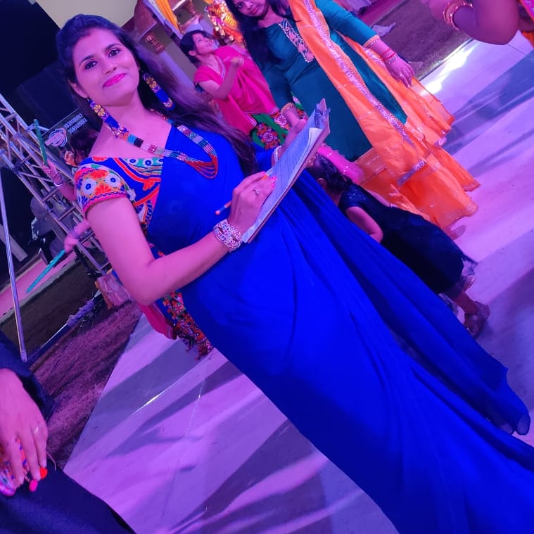 Judged Rotary Club Dandiya Dhamal At DSOI 12 Oct 2019